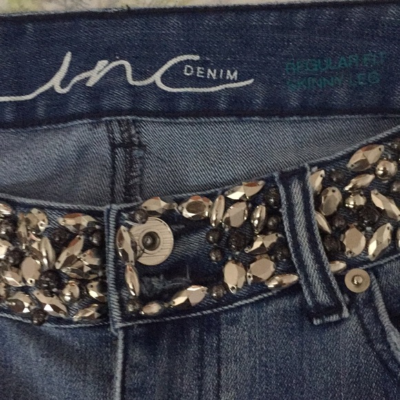 INC Jeans - Picture 6 of 6